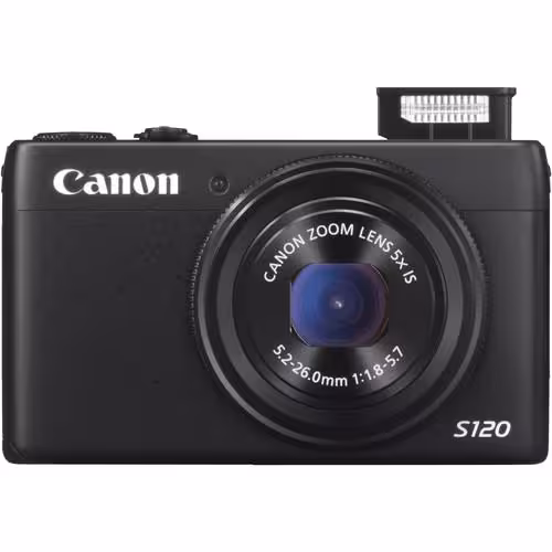 دوربین عکاسی خانگی کانن S120