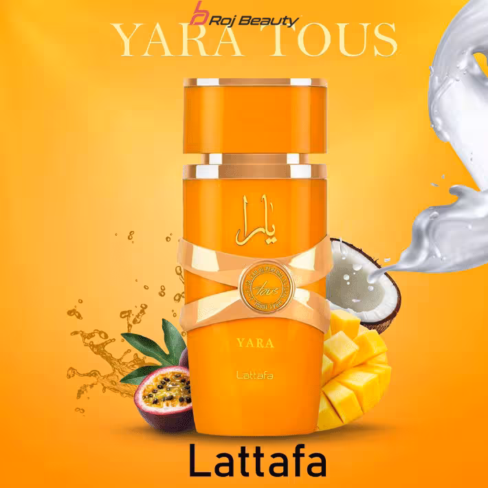 عطر یارا توس نارنجی