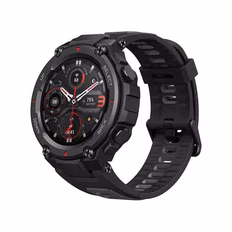 ساعت هوشمند برند آمازفیت مدل Amazfit T Rex Pro