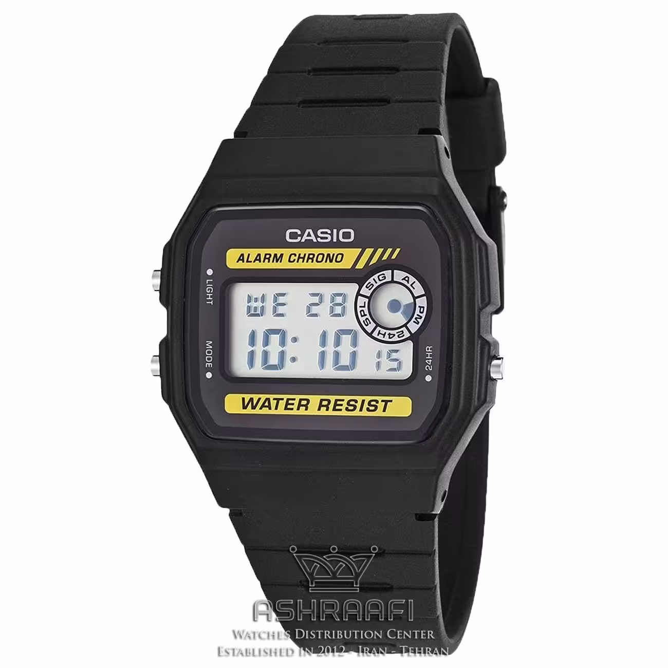 ساعت کاسیو نوستالژیک Casio F-94WA-9D