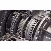 گیربکس بنز c200