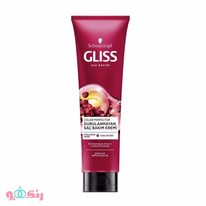 کرم مو گلیس Gliss مدل Color Perfector