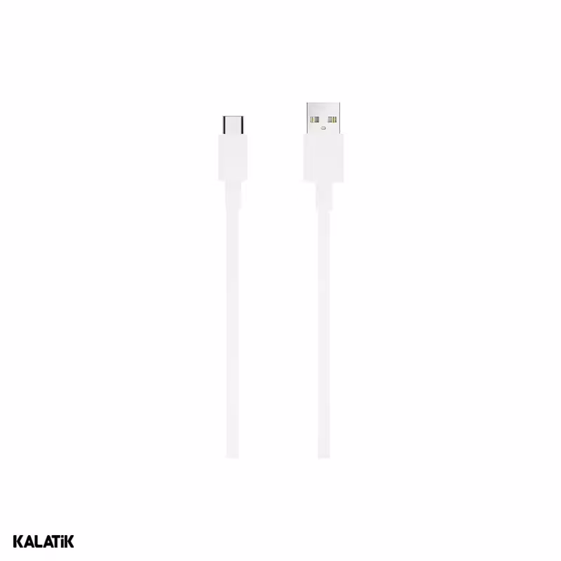 کابل تبدیل USB-A به USB-C شیائومی اصل چین مدل 67W به طول 1 متر-شارسل