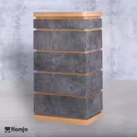 دراور ایستاده کارما