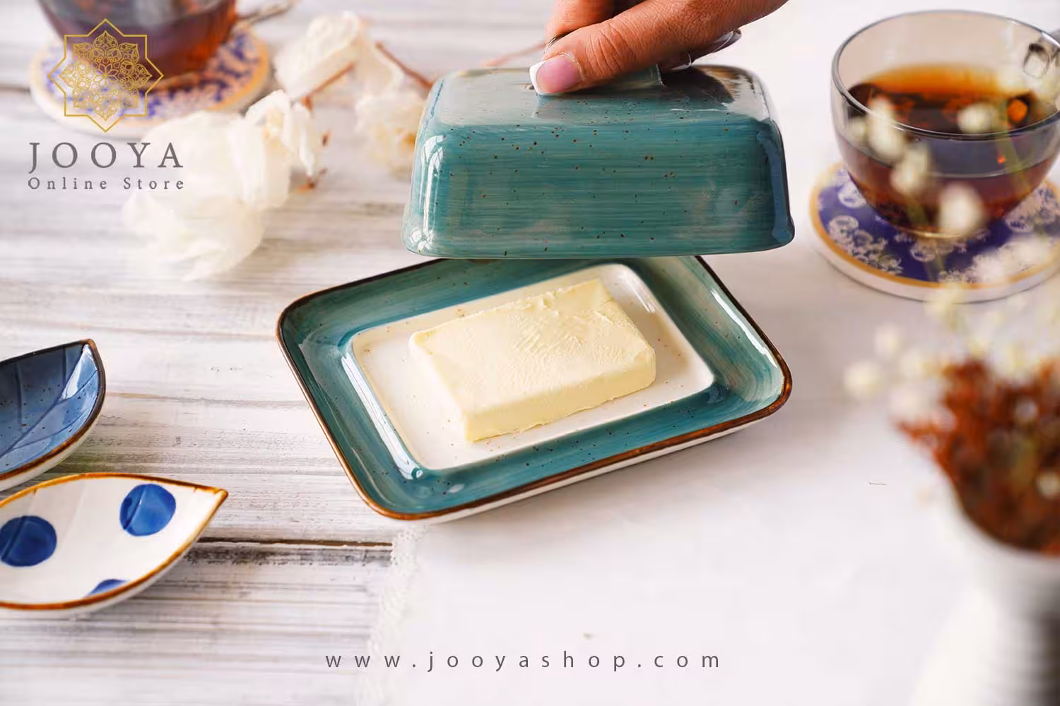 کره خوری سرامیکی مدل میراندا دنی هوم