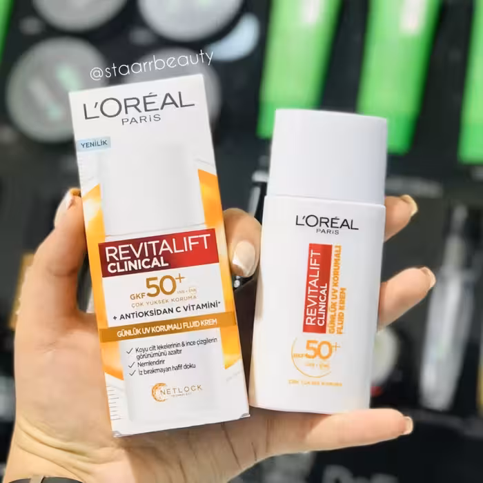 کرم ضد آفتاب لورال