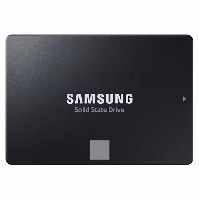 حافظه SSD اینترنال سامسونگ مدل Evo 870 ظرفیت 250 گیگابایت