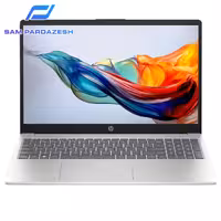 لپ تاپ 15.6 اینچی اچ پی HP Laptop 15 fc0171nia AMD Athlon 7120U 8GB LPDDR5 256GB SSD Radeon | سام پردازش