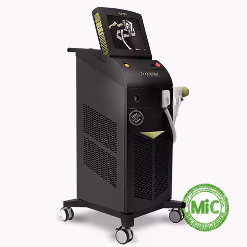 دستگاه لیزر سوپرانو آیس پلاتینوم