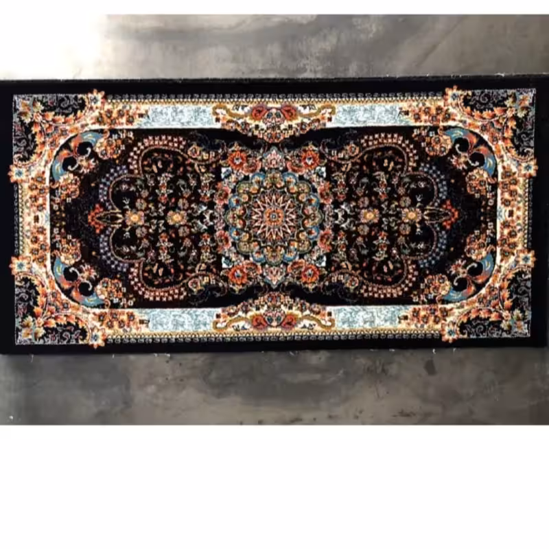 پشتی فرشی پرزی 700شانه-