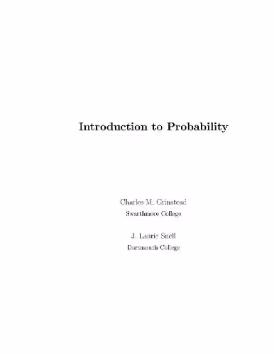 خرید و دانلود نسخه کامل کتاب Introduction to Probability