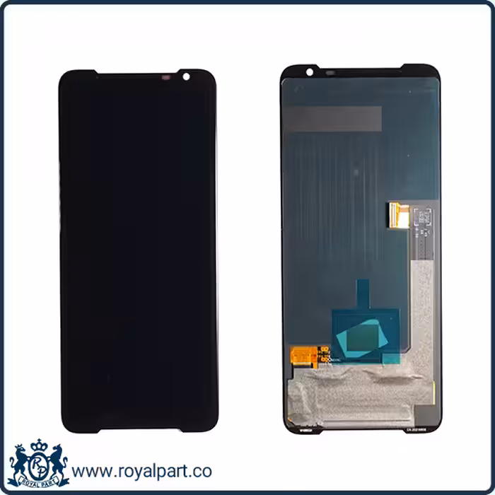 تاچ و ال سی دی ایسوس راگ فون 3 | LCD Asus ROG Phone 3 - ZS661KL & ZS661KS - L003D-L003DD