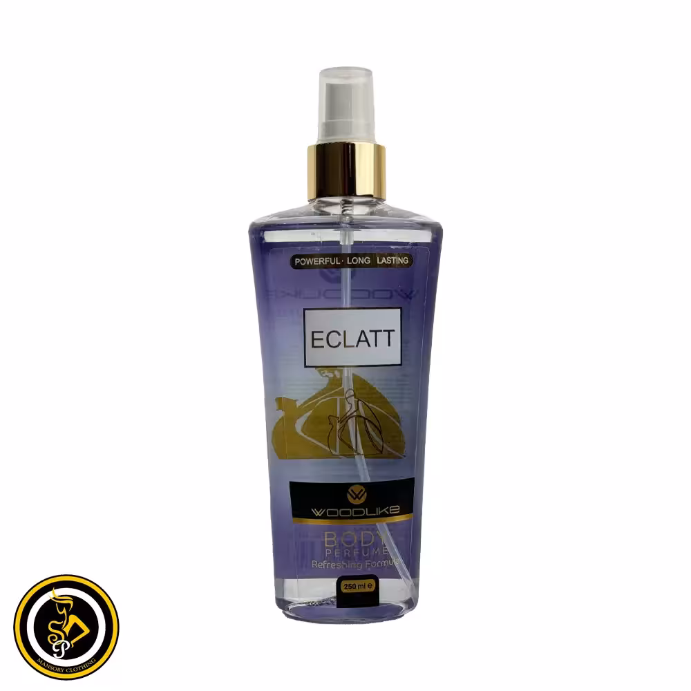 بادی اسپلش زنانه اکلت (Eclat) وودلایک