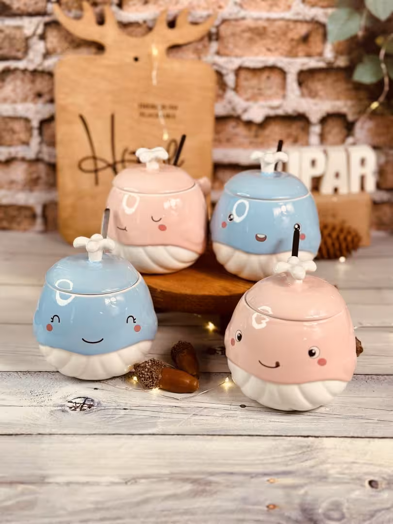 ماگ فانتزی طرح وال کد 7676