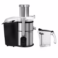 آبمیوه گیری تک کاره بیسمارک تحت لیسانس آلمان مدل BM 2380 ا BISMARK BM2380 Juicer