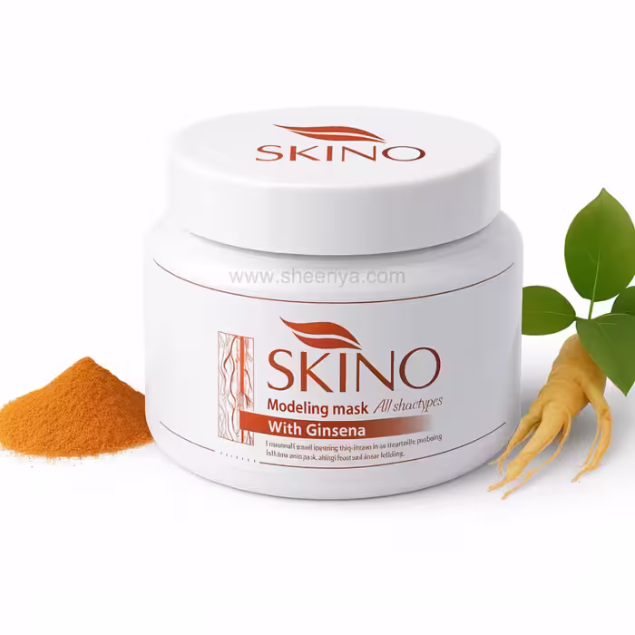 ماسک گچی جینسینگ 350 گرمی SKINO