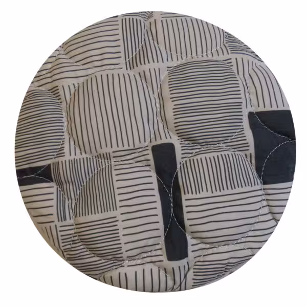 رابین دم کنی طرح دار بزرگ