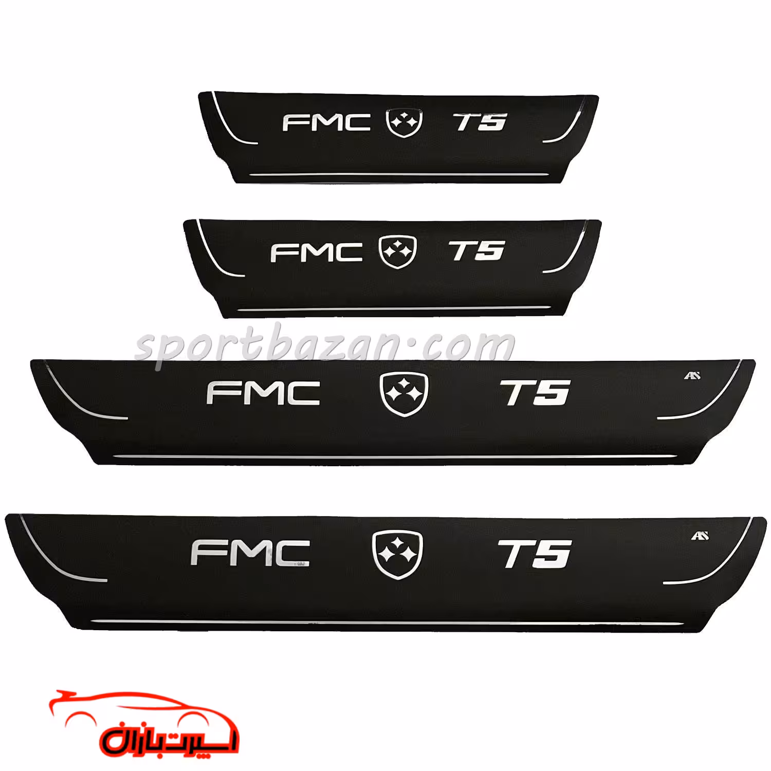 پارکابی چرمی FMC T5