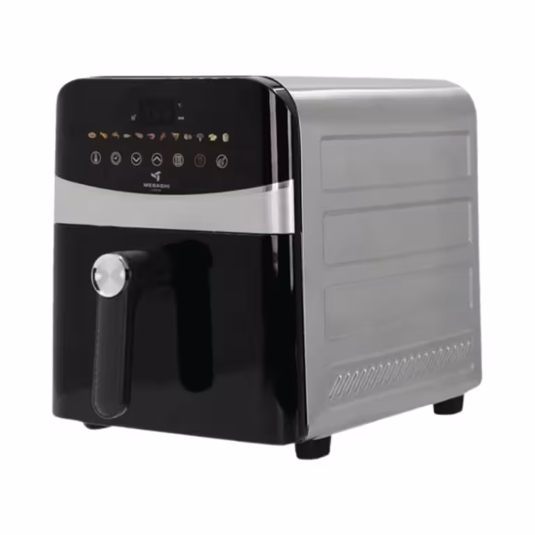 خرید سرخ‌کن مباشی مدل ME-AF953 | ظرفیت 9 لیتر و توان 2000 وات