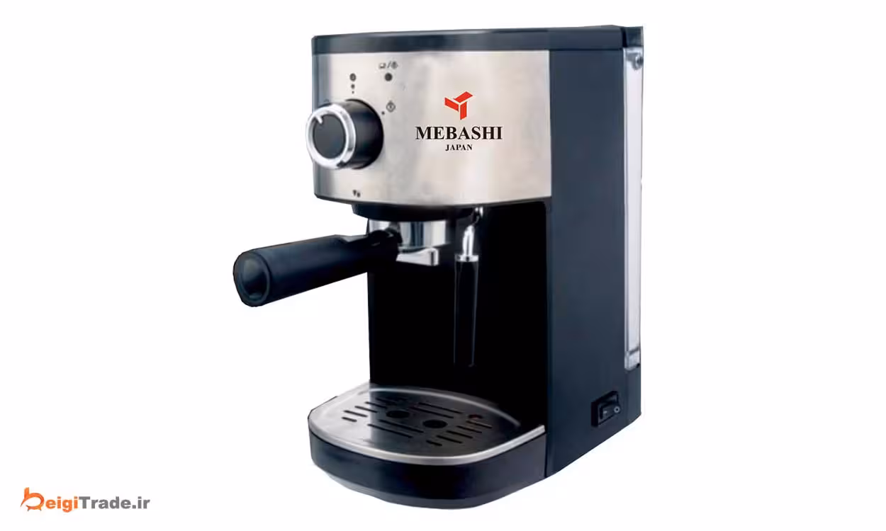 اسپرسوساز مباشی مدل ECM 2012