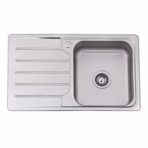 سینک توکار بیمکث مدل BS 520