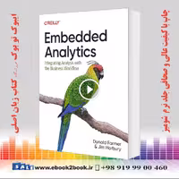 Embedded Analytics: Integrating Analysis with the Business Workflow