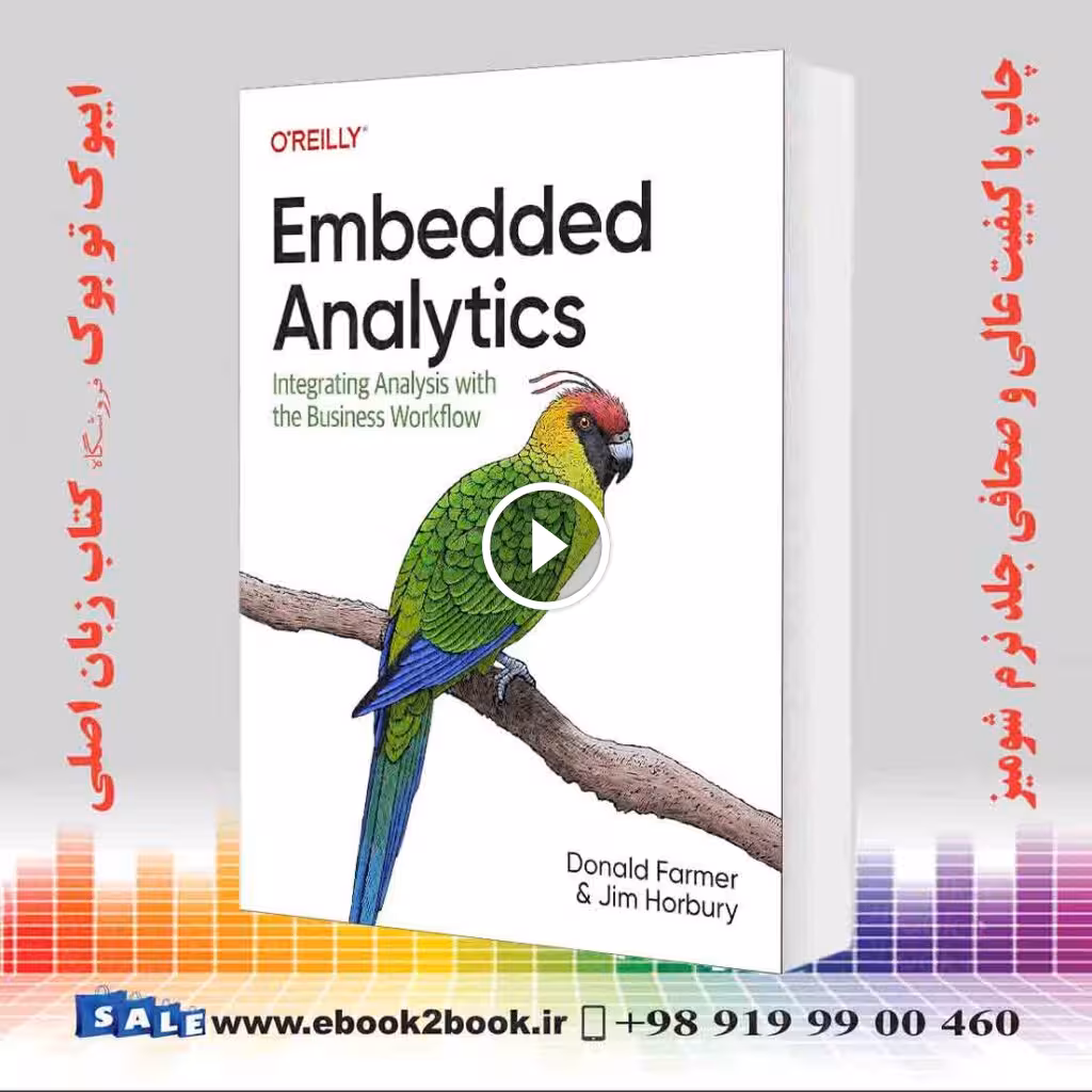 Embedded Analytics: Integrating Analysis with the Business Workflow