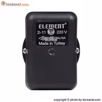 کلید اتوماتیک پمپ آب 11-2 بار ترک المنت ELEMENT