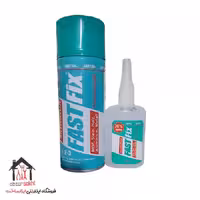 چسب 123 فست فیکس 500 میلی لیتر Fast fix