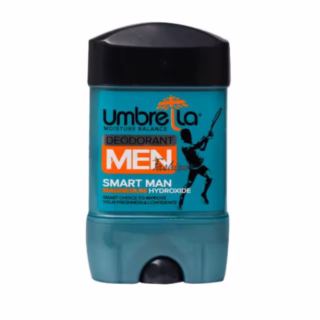 خوشبو کننده مردانه رولی بدن آمبرلا مدل SMART MAN