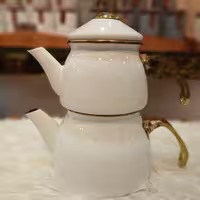 ست کتری و قوری شاهین