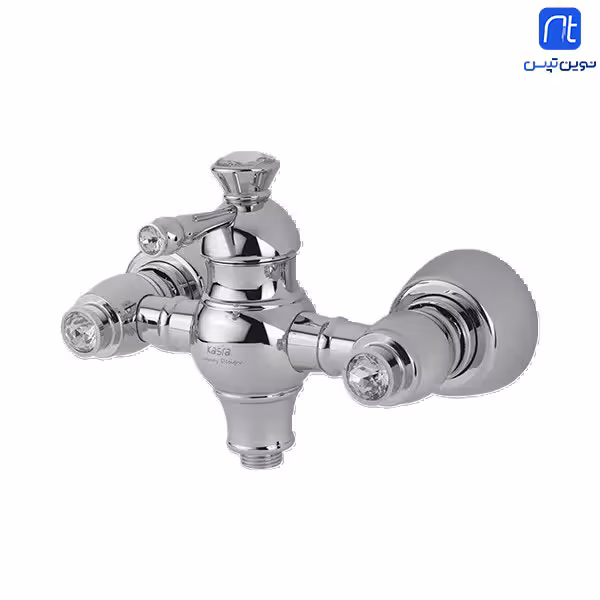 شیر توالت کسری مدل ورسای