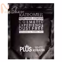 پودر دکلره سفید کاترومر 400 گرمی  KATROMER