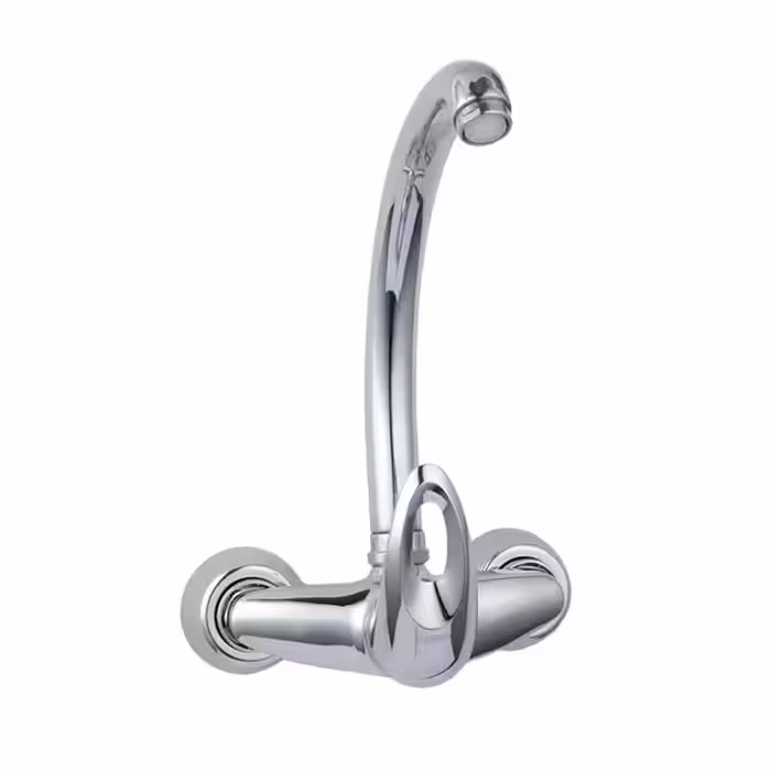 شیر ظرفشویی آشپزخانه راسان مدل مروارید دیواری