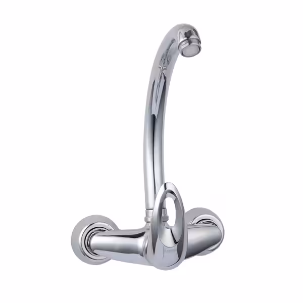 شیر ظرفشویی آشپزخانه راسان مدل مروارید دیواری