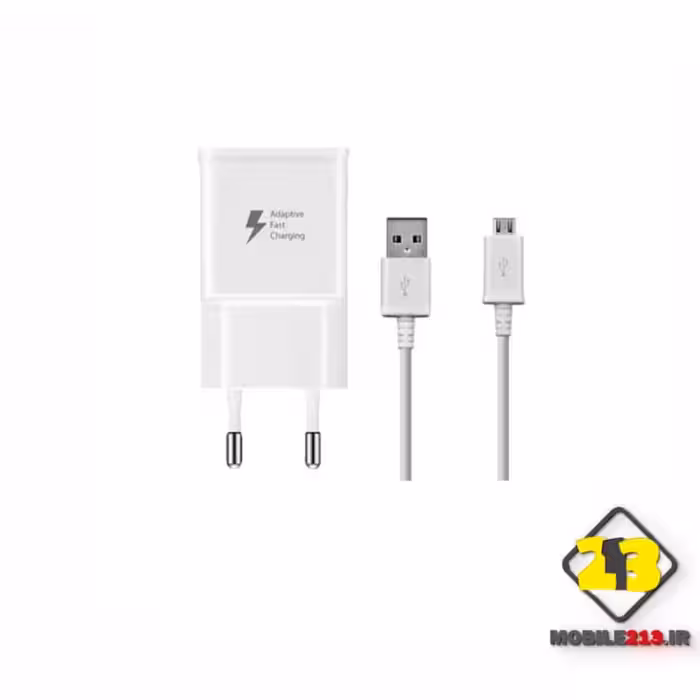 فست شارژر اصلی سامسونگ مدل EP-TA20EWE