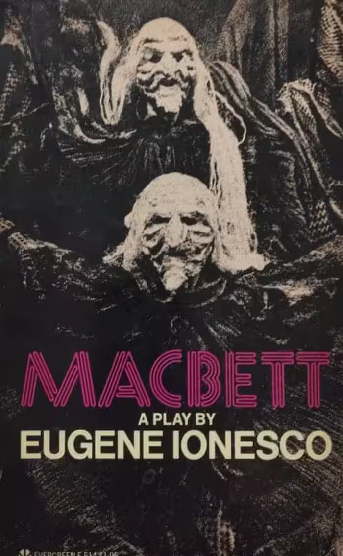 Macbett: A play | Eugène Ionesco