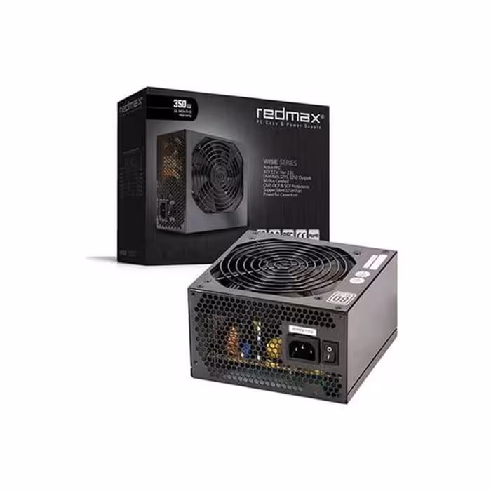 منبع تغذیه ریدمکس مدل RX-350AI