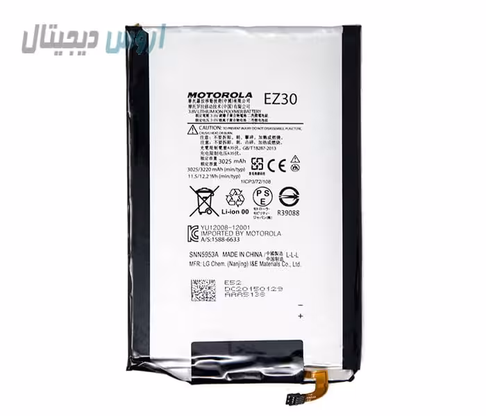 باتری اورجینال موتورولا Google Nexus 6