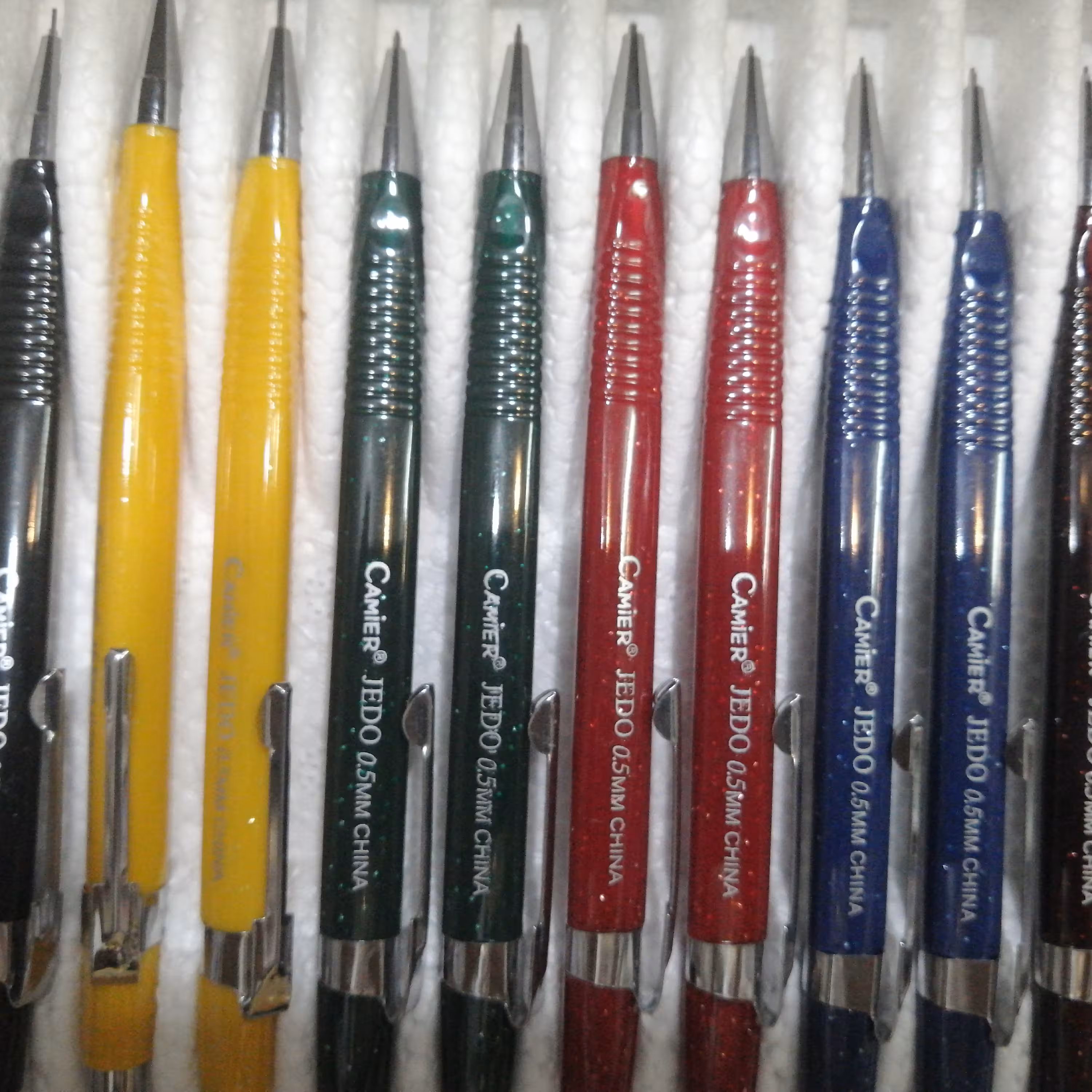 مداد نوکی یا مکانیکی