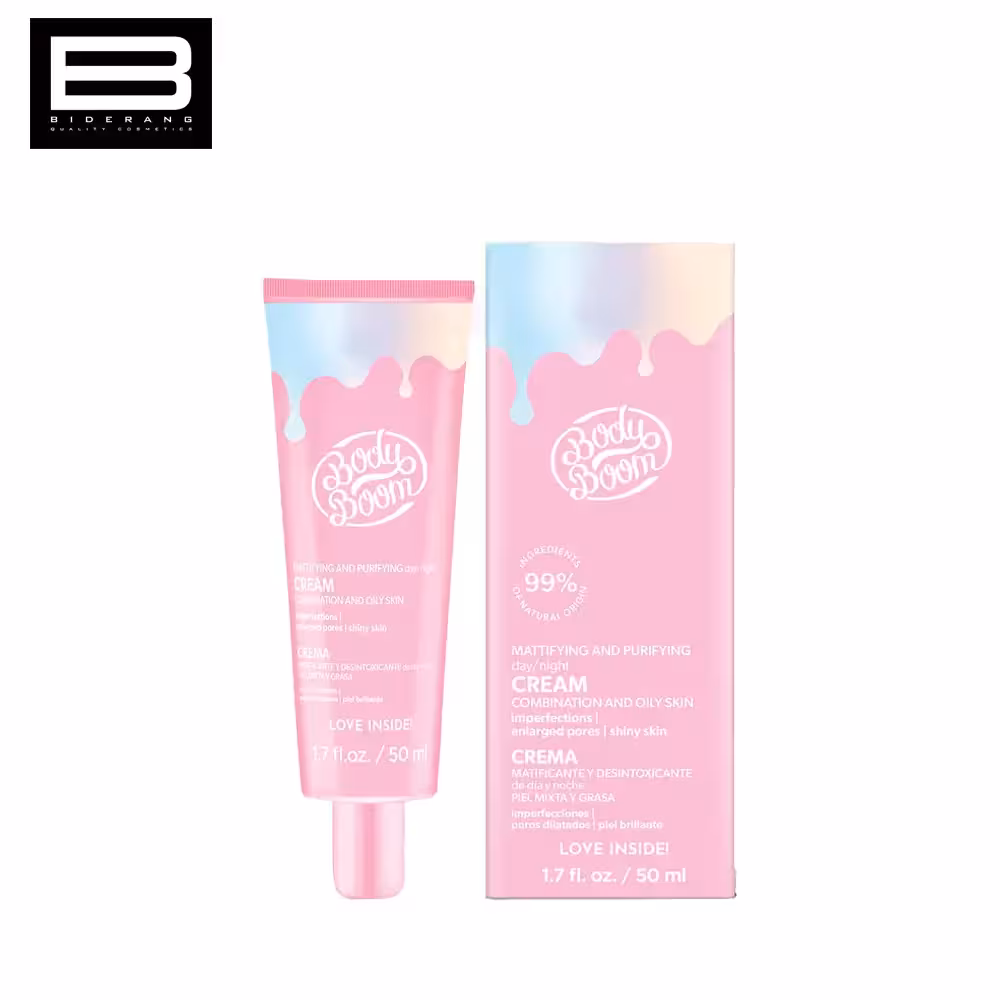 کرم سم زدا بادی بوم حجم 50ml