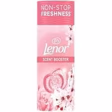 دانه های خوشبو کننده لباس لنور Lenor رایحه Cherry Bolssom And Rose Water