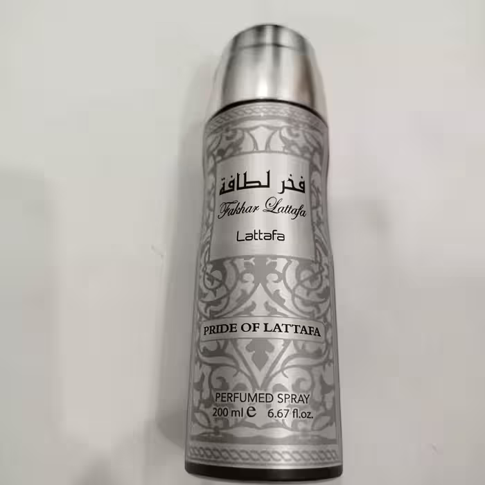 اسپری بدن فخر الطافه