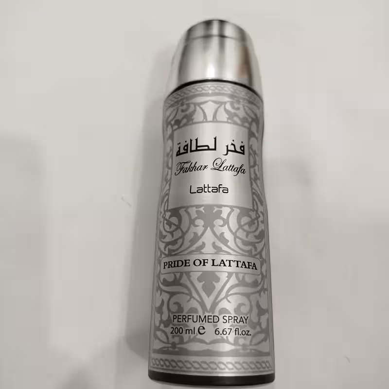 اسپری بدن فخر الطافه