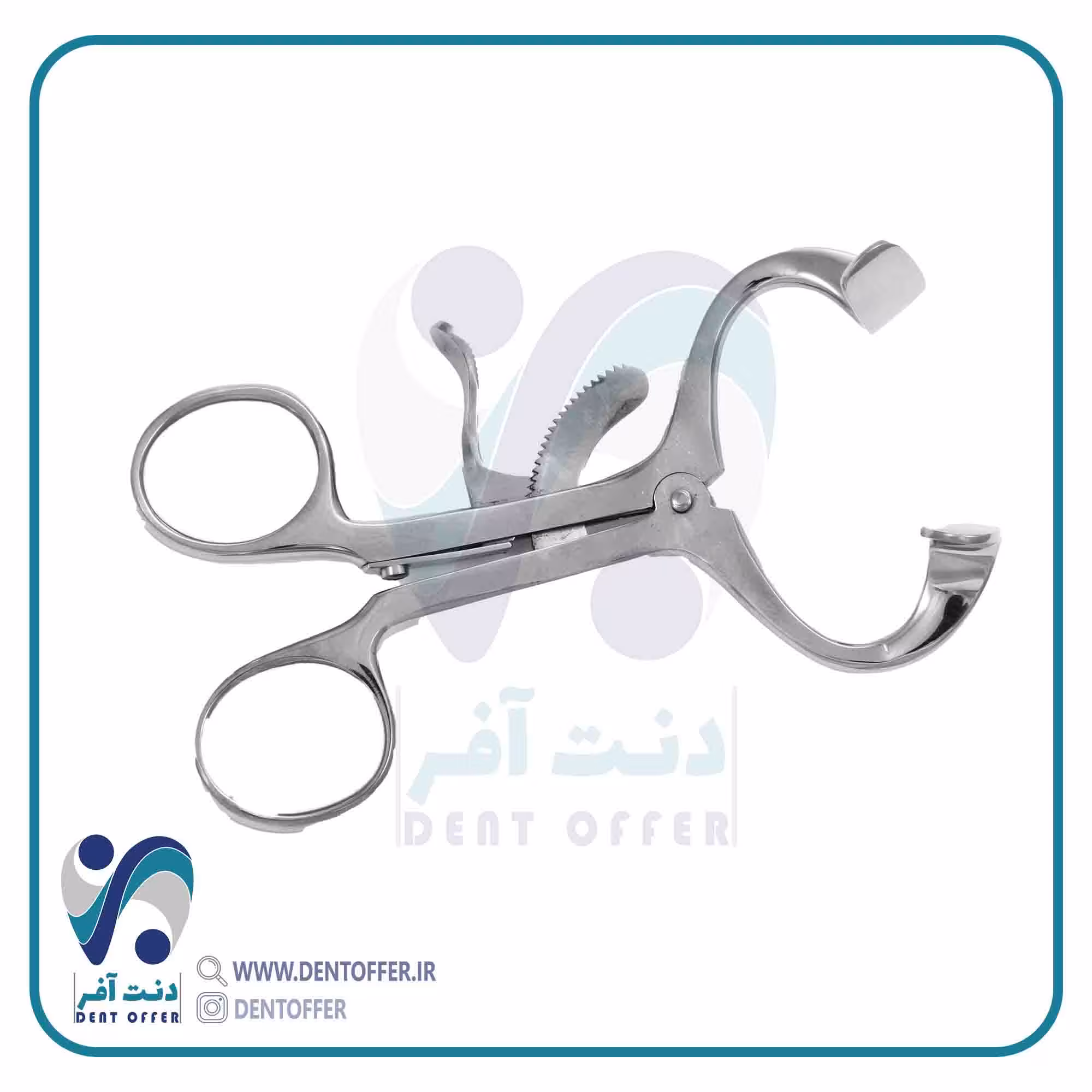دهان بازکن 12cm برند جویا