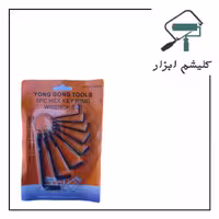 الن شش گوش کارتی 8 عددی یانگ YONG