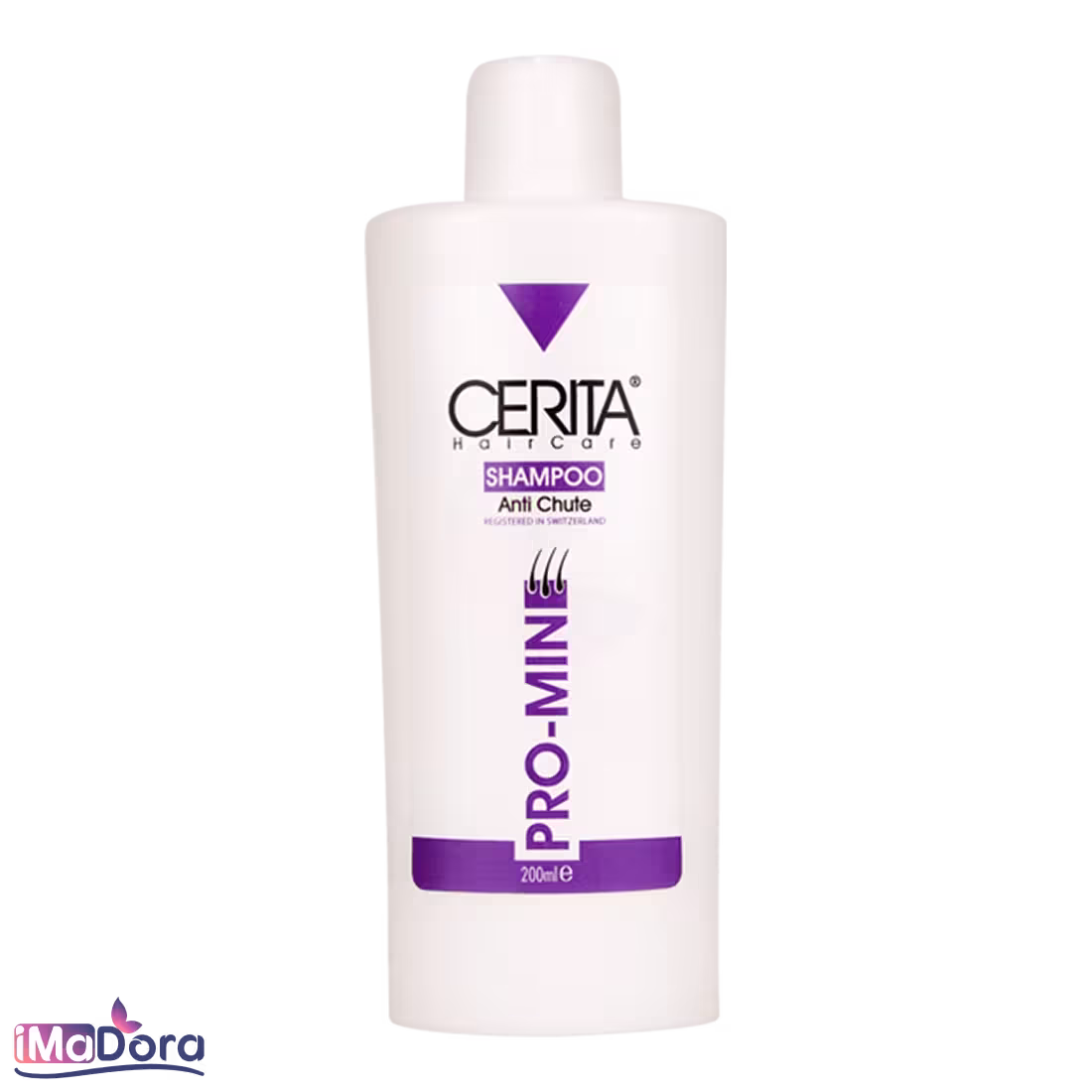 شامپو ضد ریزش پرومین سریتا