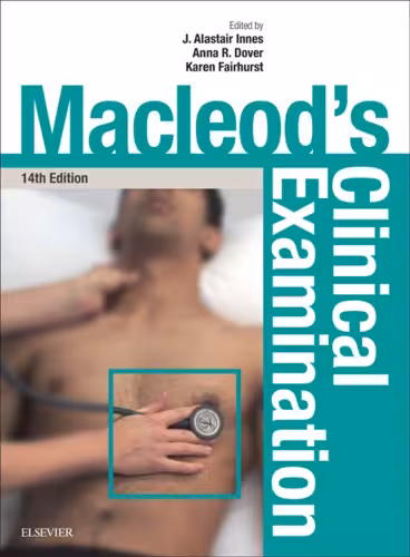 خرید و دانلود نسخه کامل کتاب Macleod’s Clinical Examination