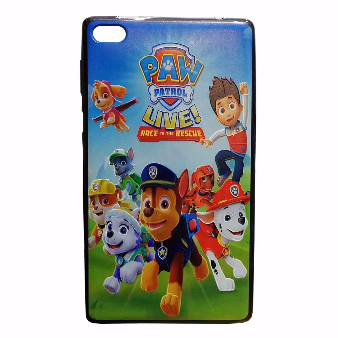 کاور طرح سگ های نگهبان | تبلت لنوو Tab 4 (7504X)