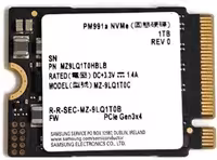 اس اس دی Samsung مدل M.2 2230 30mm PM991a 1TB